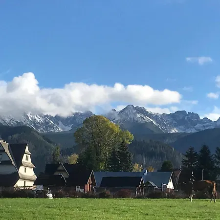 アパート A1willa Skoczek Poludniowy 2 Pokojowy Z Aneks Kuchenny Promocja Na Termach Dla 2 Osob Gratis ザコパネ