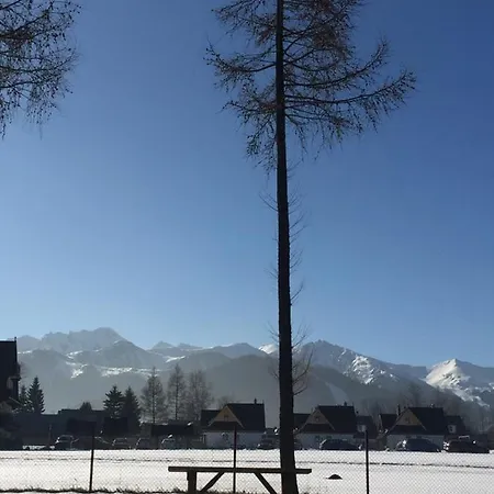 Apartment Skoczek: Southern With Kitchen And Thermal Access Zakopane