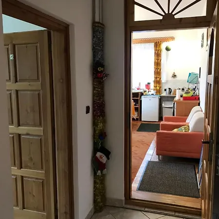 Apartmán Jumper 1 Poludniowy 2 Pokojowy Z Aneks Kuchenny Promocja Na Termach Dla 2 Osob Gratis *