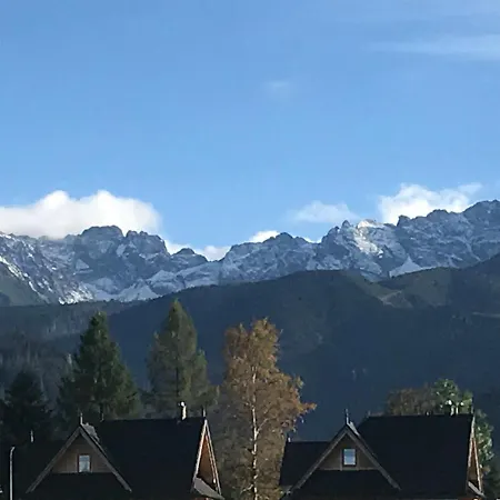 Jumper 1 Poludniowy 2 Pokojowy Z Aneks Kuchenny Promocja Na Termach Dla 2 Osob Gratis Apartmán Zakopane