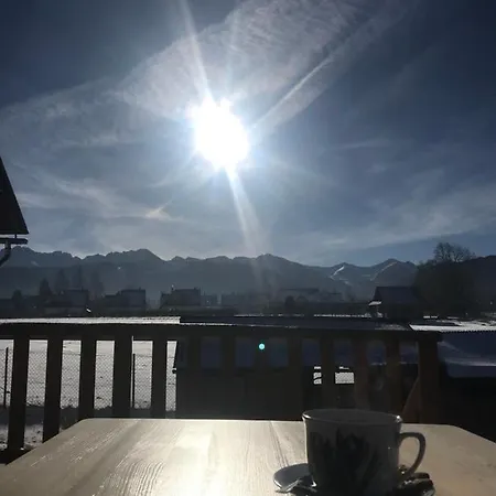 アパート A1willa Skoczek Poludniowy 2 Pokojowy Z Aneks Kuchenny Promocja Na Termach Dla 2 Osob Gratis *